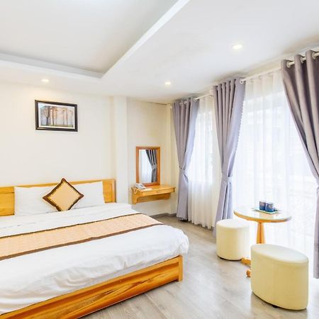 The Grace Hotel Dalat Exterior foto