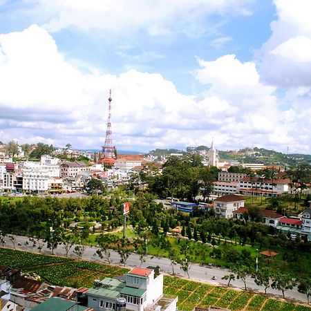 The Grace Hotel Dalat Exterior foto