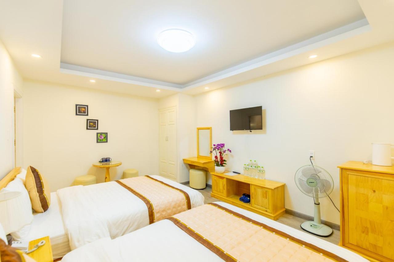 The Grace Hotel Dalat Exterior foto