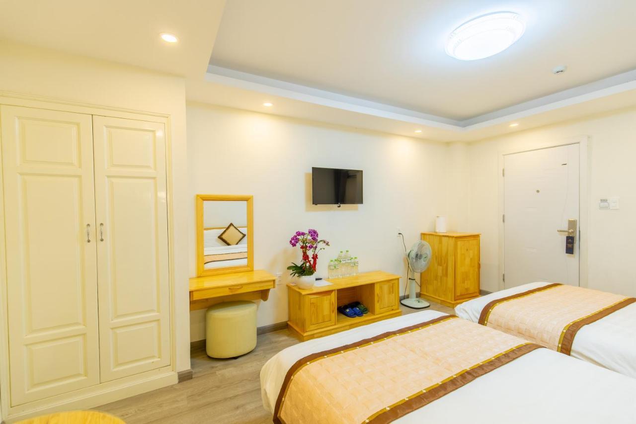 The Grace Hotel Dalat Exterior foto