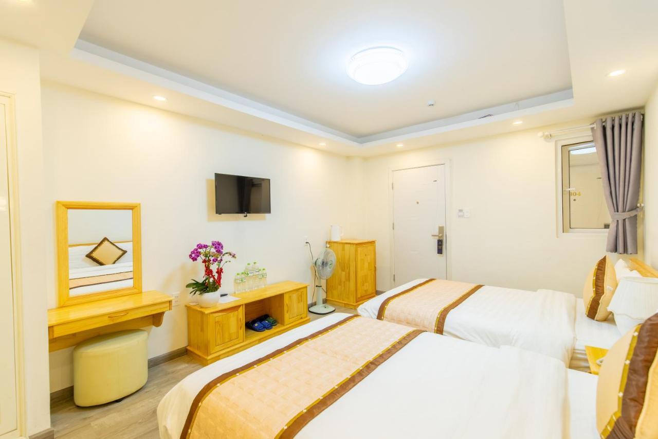The Grace Hotel Dalat Exterior foto