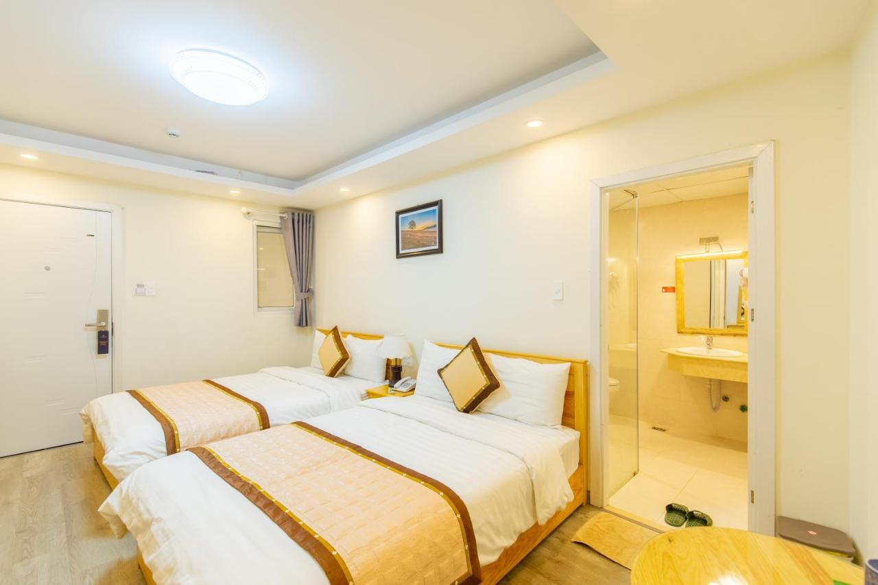The Grace Hotel Dalat Exterior foto