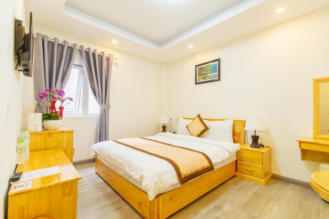 The Grace Hotel Dalat Exterior foto