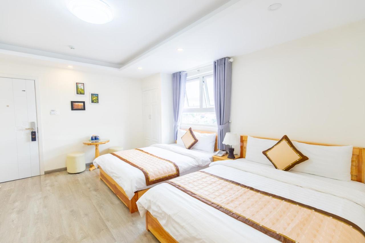 The Grace Hotel Dalat Exterior foto