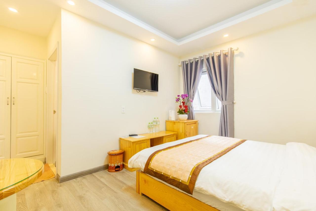 The Grace Hotel Dalat Exterior foto