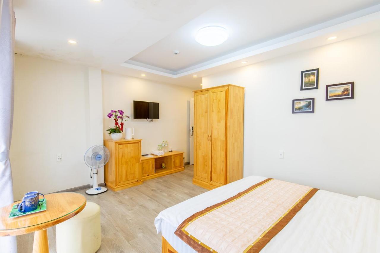 The Grace Hotel Dalat Exterior foto