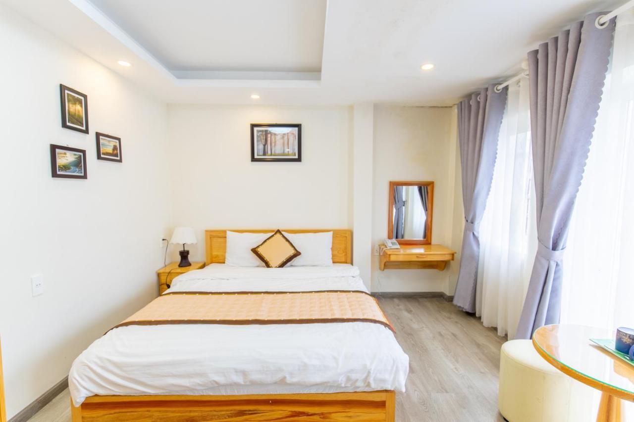 The Grace Hotel Dalat Exterior foto