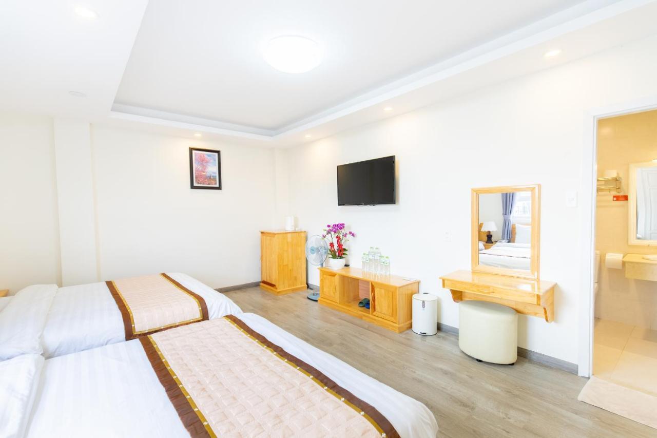 The Grace Hotel Dalat Exterior foto