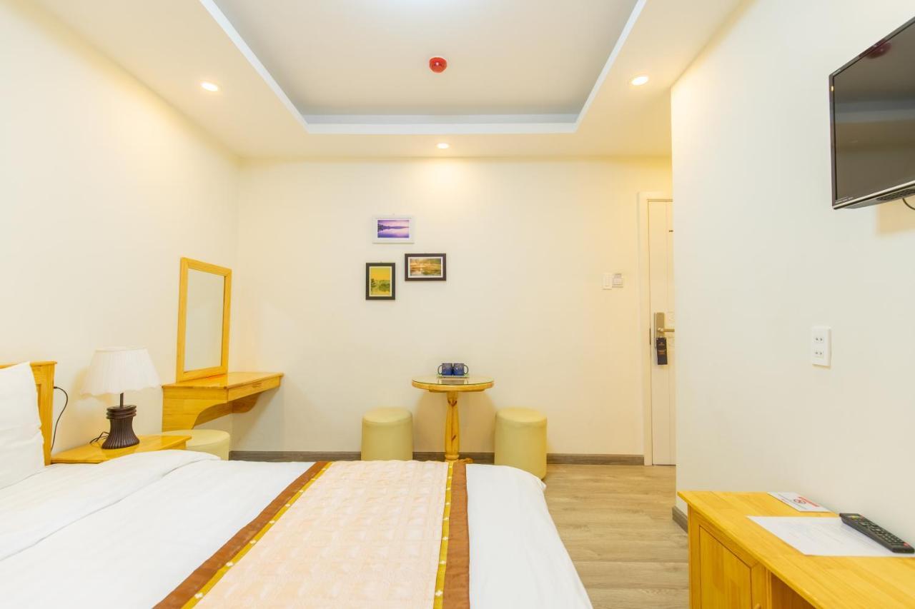 The Grace Hotel Dalat Exterior foto