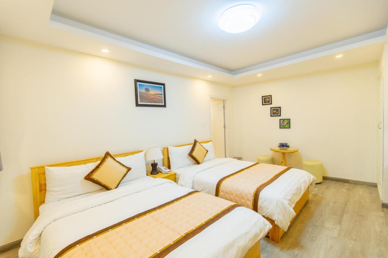 The Grace Hotel Dalat Exterior foto