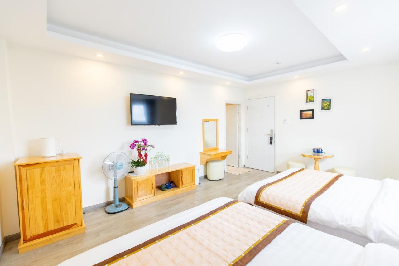The Grace Hotel Dalat Exterior foto